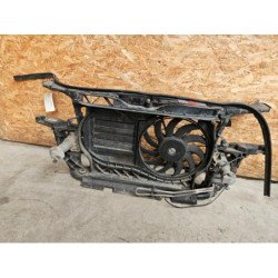 Armature Avant, Masque Avant Audi A4 2 Phase 2